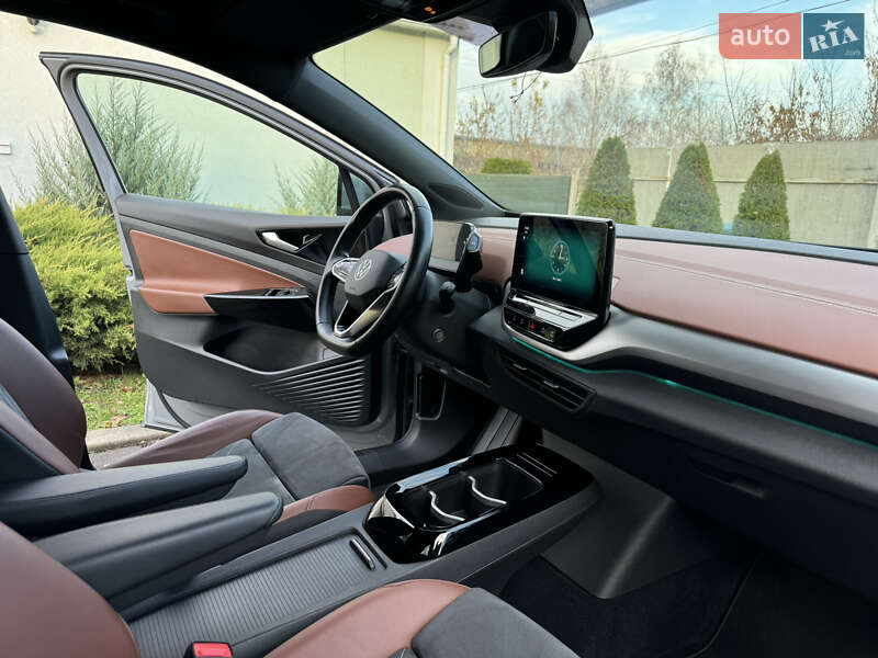 Внедорожник / Кроссовер Volkswagen ID.4 2021 в Харькове фото 26 Внедорожник / Кроссовер Volkswagen ID.4 2021 в Харькове