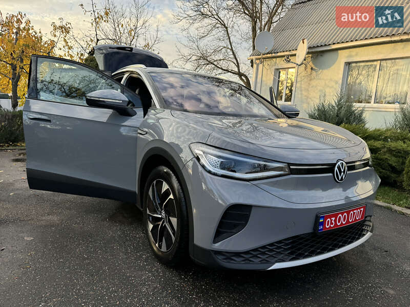 Внедорожник / Кроссовер Volkswagen ID.4 2021 в Харькове фото 40 Внедорожник / Кроссовер Volkswagen ID.4 2021 в Харькове