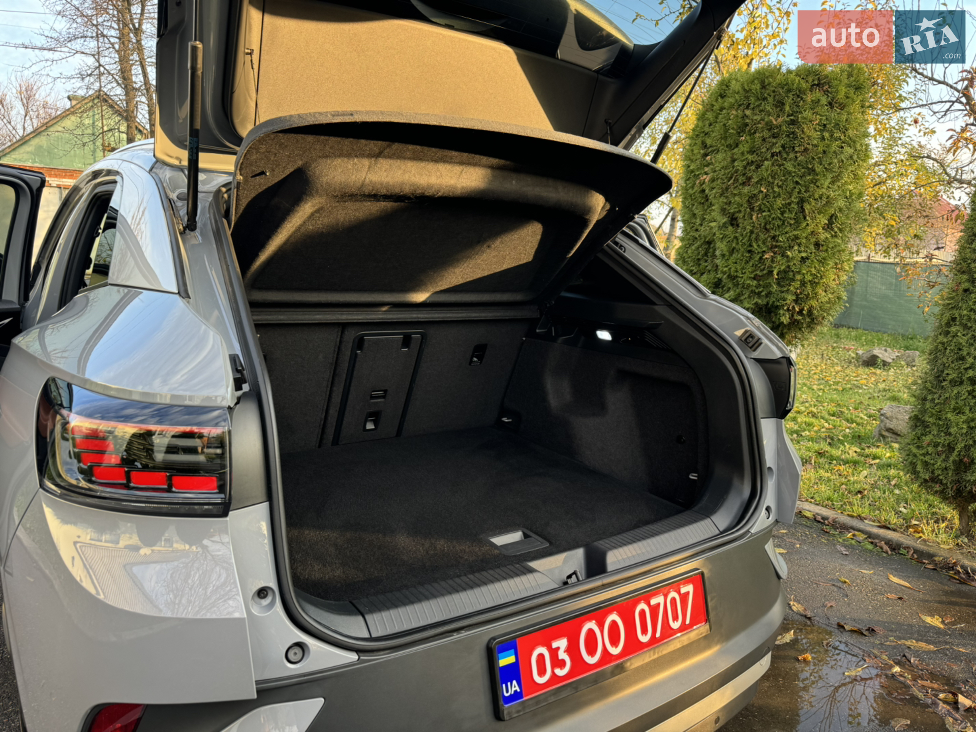 2021 Volkswagen ID.4 - мініатюра 43