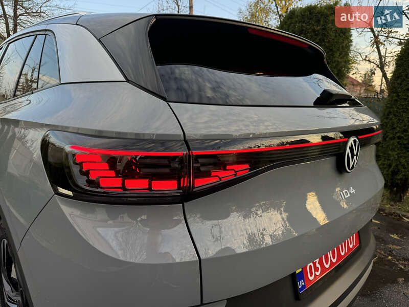 Внедорожник / Кроссовер Volkswagen ID.4 2021 в Харькове фото 62 Внедорожник / Кроссовер Volkswagen ID.4 2021 в Харькове