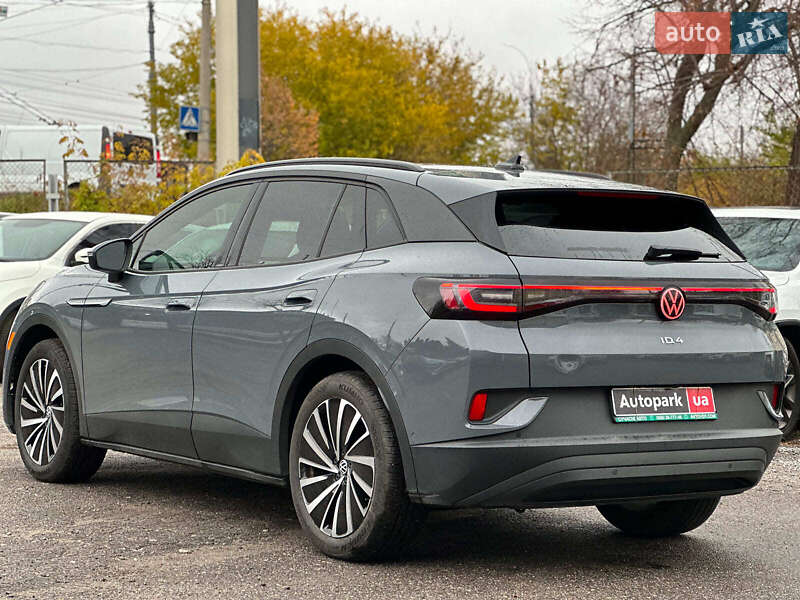 Внедорожник / Кроссовер Volkswagen ID.4 2024 в Виннице