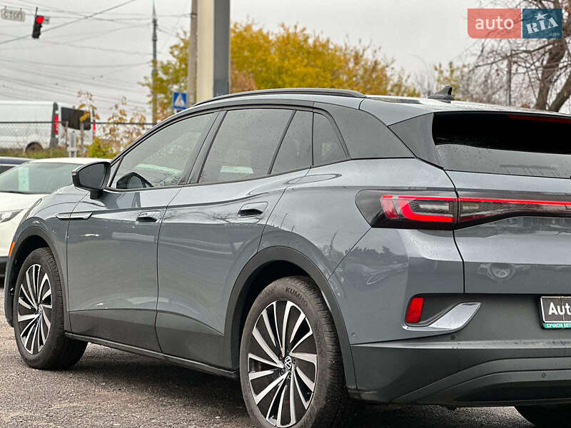 Внедорожник / Кроссовер Volkswagen ID.4 2024 в Виннице