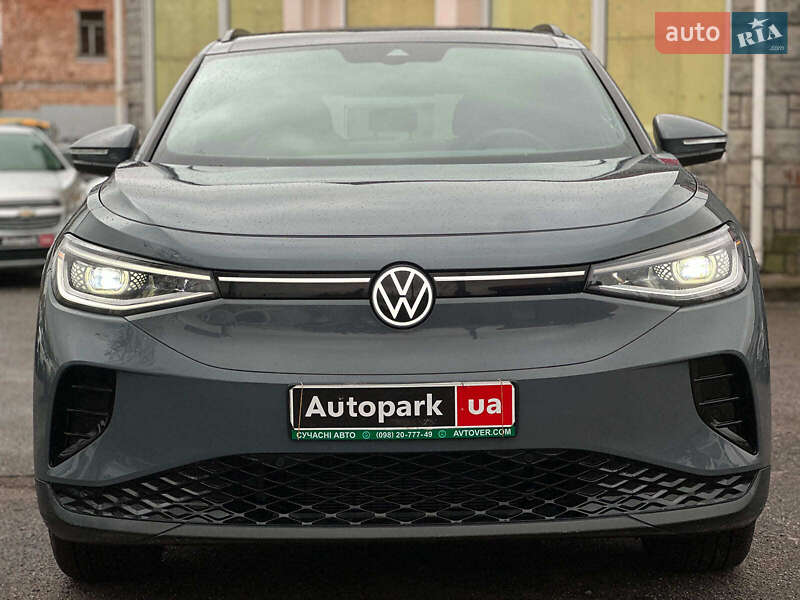 Внедорожник / Кроссовер Volkswagen ID.4 2024 в Виннице