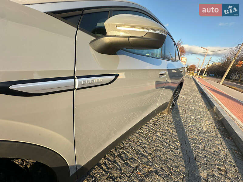 Внедорожник / Кроссовер Volkswagen ID.4 2021 в Чернигове