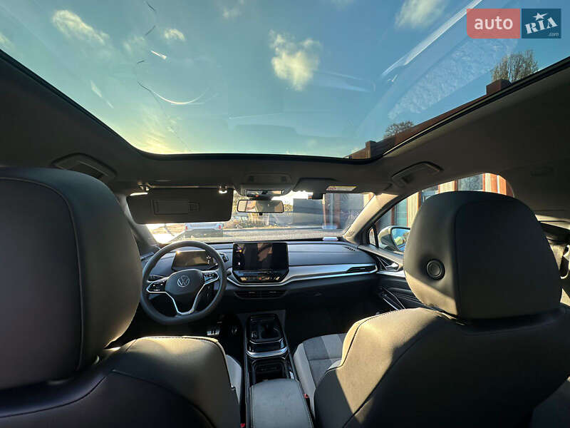 Внедорожник / Кроссовер Volkswagen ID.4 2021 в Чернигове
