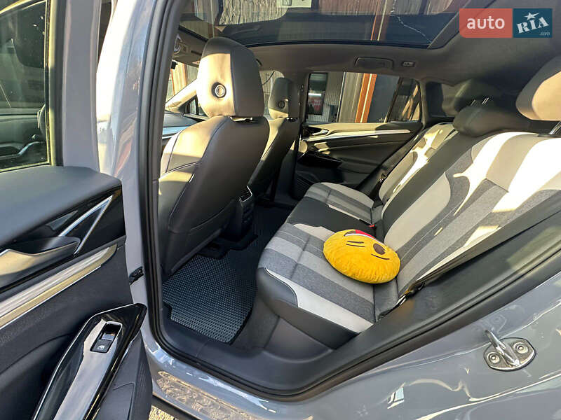 Внедорожник / Кроссовер Volkswagen ID.4 2021 в Чернигове