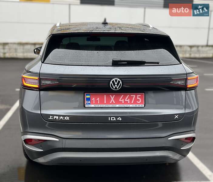 Внедорожник / Кроссовер Volkswagen ID.4 2022 в Киеве фото 7 Внедорожник / Кроссовер Volkswagen ID.4 2022 в Киеве