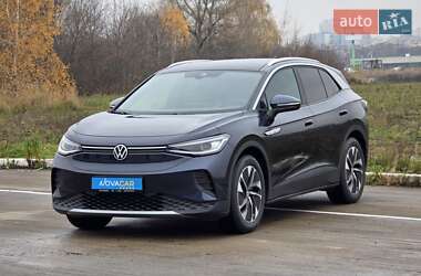 Внедорожник / Кроссовер Volkswagen ID.4 2024 в Киеве