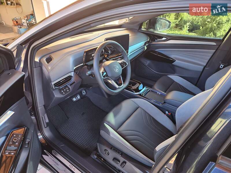 Внедорожник / Кроссовер Volkswagen ID.4 2022 в Запорожье