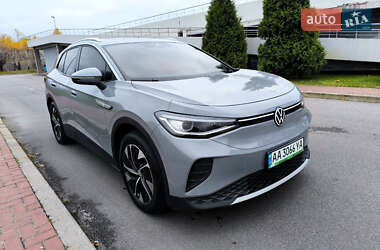 Внедорожник / Кроссовер Volkswagen ID.4 2021 в Киеве