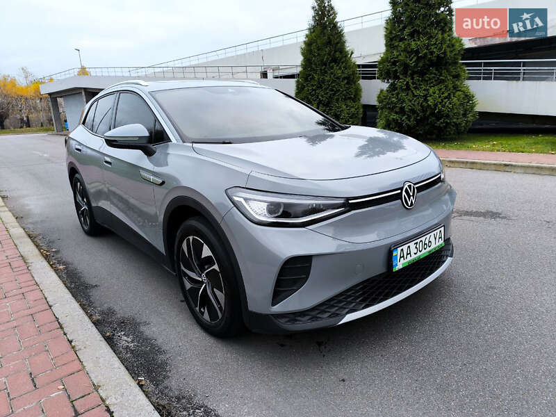 Внедорожник / Кроссовер Volkswagen ID.4 2021 в Киеве фото 2 Внедорожник / Кроссовер Volkswagen ID.4 2021 в Киеве