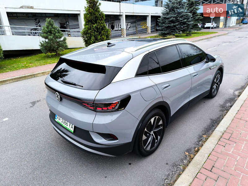 Внедорожник / Кроссовер Volkswagen ID.4 2021 в Киеве фото 10 Внедорожник / Кроссовер Volkswagen ID.4 2021 в Киеве