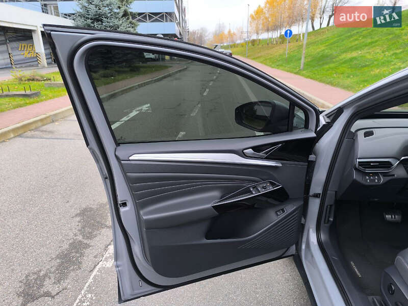 Внедорожник / Кроссовер Volkswagen ID.4 2021 в Киеве фото 13 Внедорожник / Кроссовер Volkswagen ID.4 2021 в Киеве