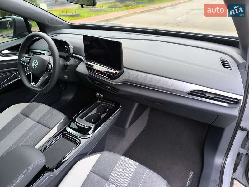 Внедорожник / Кроссовер Volkswagen ID.4 2021 в Киеве фото 18 Внедорожник / Кроссовер Volkswagen ID.4 2021 в Киеве