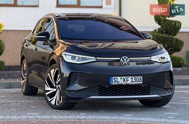 Внедорожник / Кроссовер Volkswagen ID.4 2021 в Дрогобыче