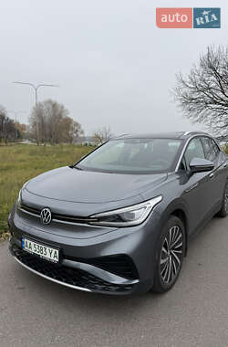 Позашляховик / Кросовер Volkswagen ID.4 2022 в Києві