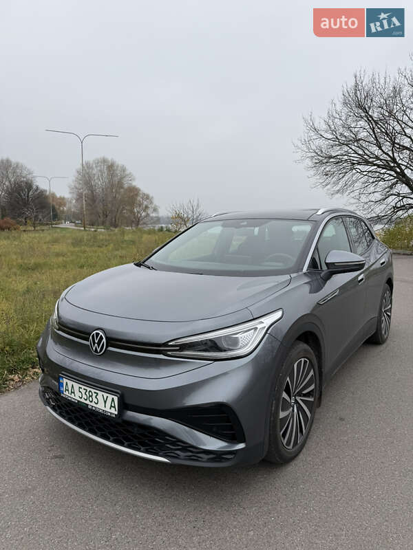 Volkswagen ID.4 2022 Volkswagen ID.4 2022