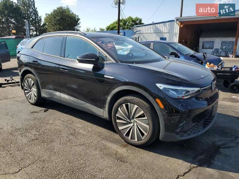 Внедорожник / Кроссовер Volkswagen ID.4 2024 в Одессе фото 4 Внедорожник / Кроссовер Volkswagen ID.4 2024 в Одессе