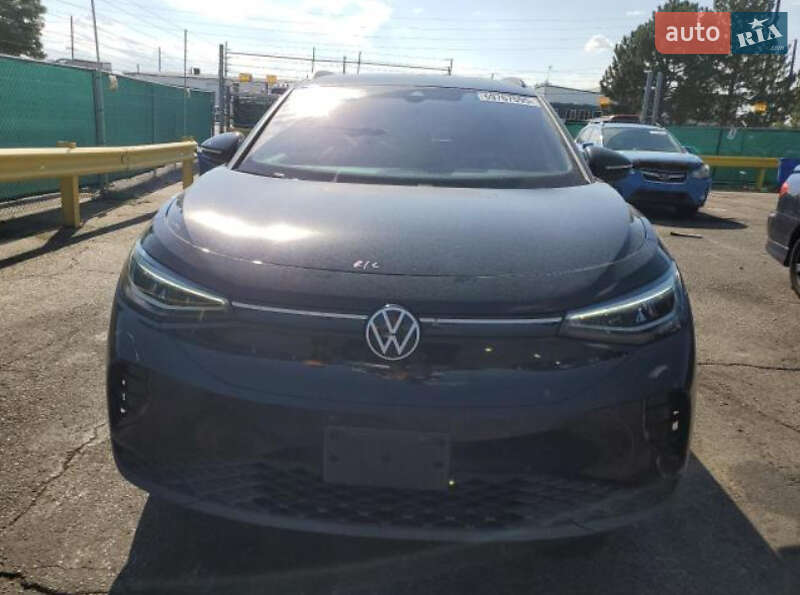 Внедорожник / Кроссовер Volkswagen ID.4 2024 в Одессе фото 5 Внедорожник / Кроссовер Volkswagen ID.4 2024 в Одессе