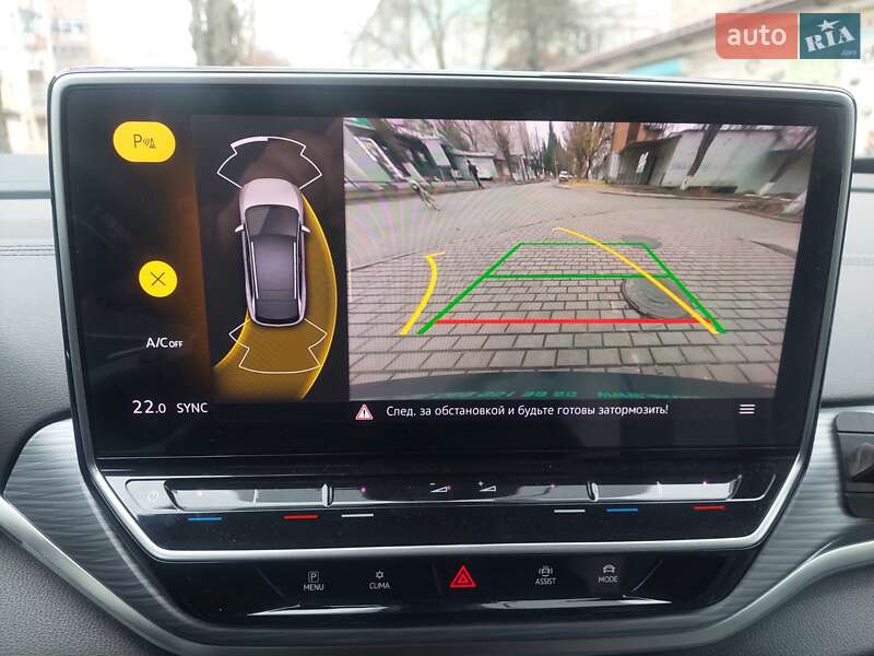 Позашляховик / Кросовер Volkswagen ID.4 2022 в Первомайську