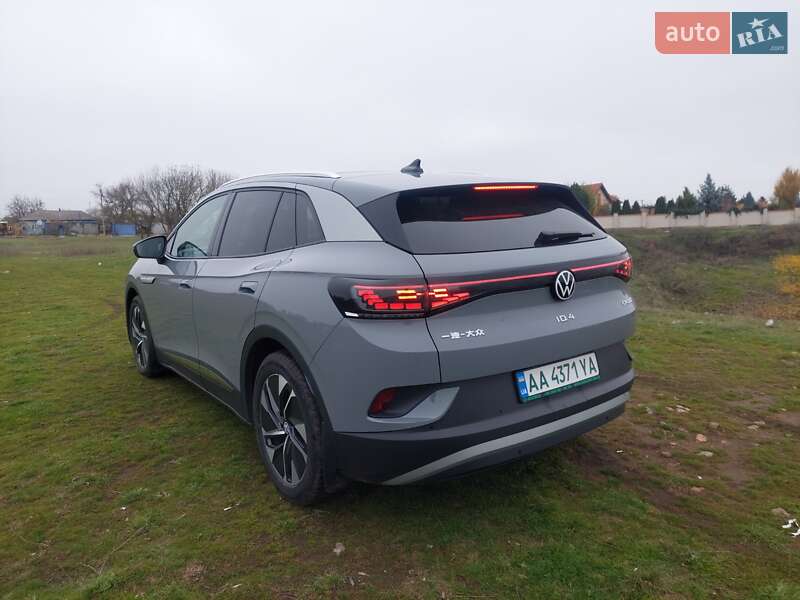 Позашляховик / Кросовер Volkswagen ID.4 2022 в Первомайську
