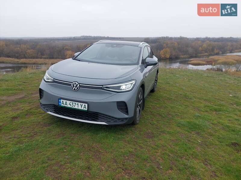 Позашляховик / Кросовер Volkswagen ID.4 2022 в Первомайську
