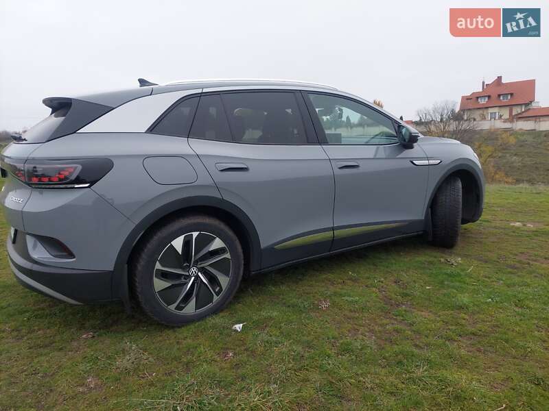 Позашляховик / Кросовер Volkswagen ID.4 2022 в Первомайську