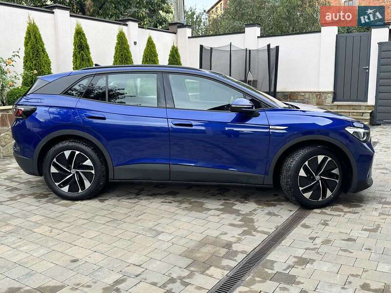 Внедорожник / Кроссовер Volkswagen ID.4 2023 в Львове