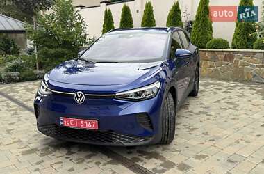 Внедорожник / Кроссовер Volkswagen ID.4 2023 в Львове