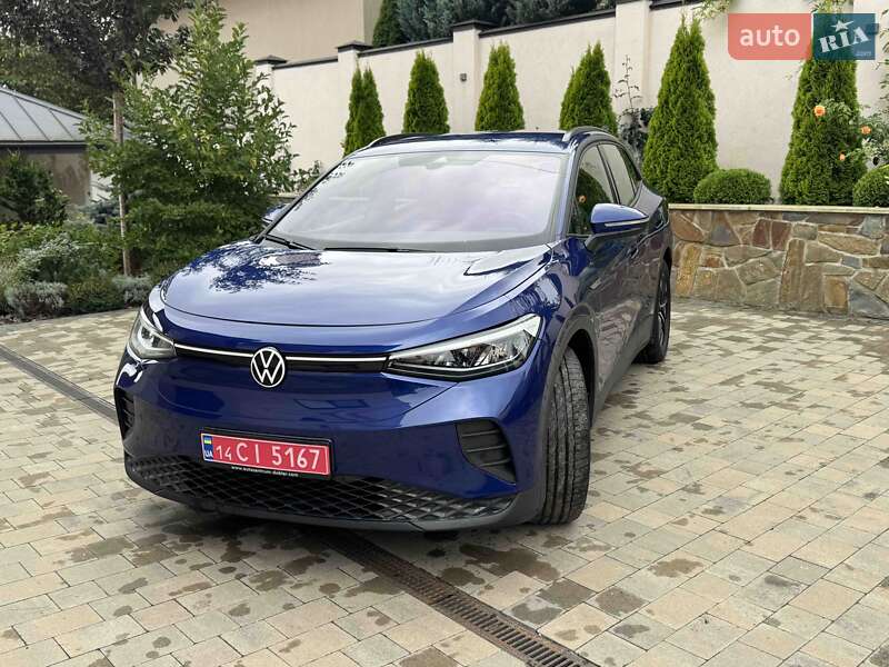 Volkswagen ID.4 2023