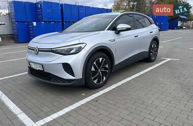 Внедорожник / Кроссовер Volkswagen ID.4 2021 в Белой Церкви