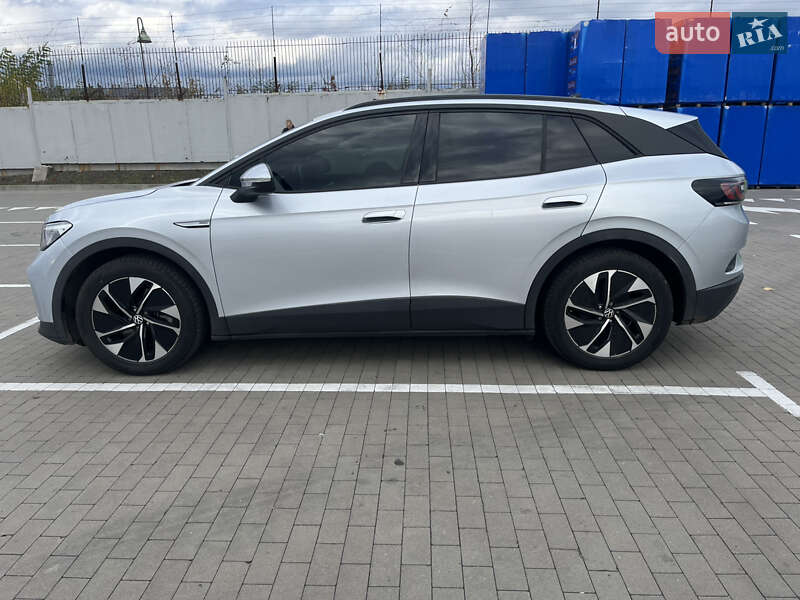 Внедорожник / Кроссовер Volkswagen ID.4 2021 в Белой Церкви