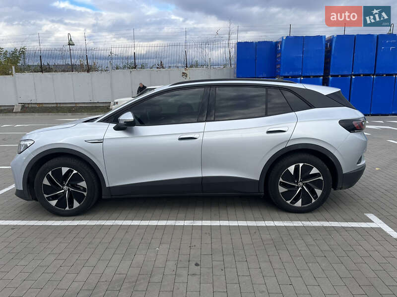 Внедорожник / Кроссовер Volkswagen ID.4 2021 в Белой Церкви