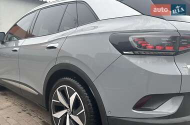 Внедорожник / Кроссовер Volkswagen ID.4 2023 в Киеве