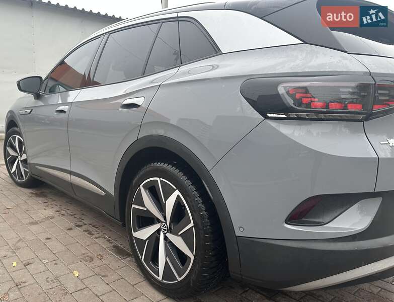 Внедорожник / Кроссовер Volkswagen ID.4 2023 в Киеве фото 5 Внедорожник / Кроссовер Volkswagen ID.4 2023 в Киеве