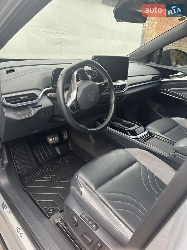 Внедорожник / Кроссовер Volkswagen ID.4 2023 в Киеве фото 7 Внедорожник / Кроссовер Volkswagen ID.4 2023 в Киеве