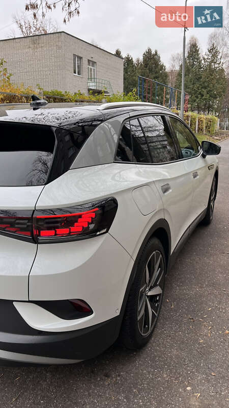 Внедорожник / Кроссовер Volkswagen ID.4 2023 в Львове фото 6 Внедорожник / Кроссовер Volkswagen ID.4 2023 в Львове