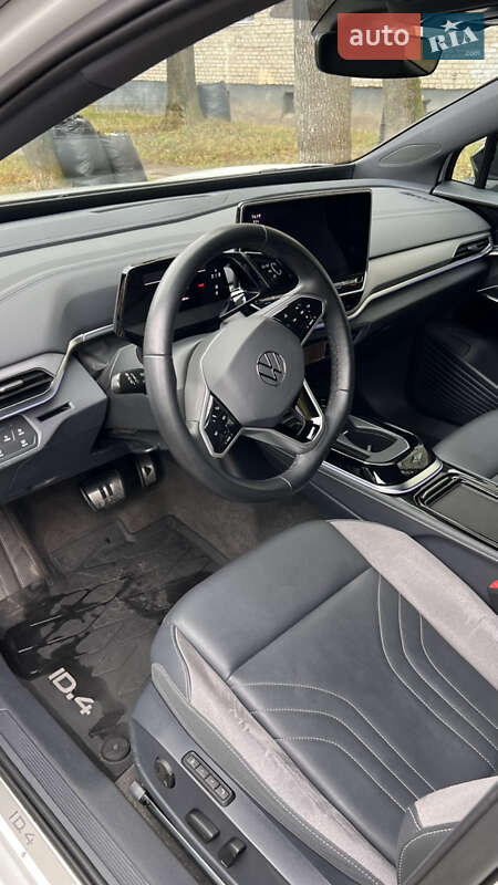 Внедорожник / Кроссовер Volkswagen ID.4 2023 в Львове фото 14 Внедорожник / Кроссовер Volkswagen ID.4 2023 в Львове