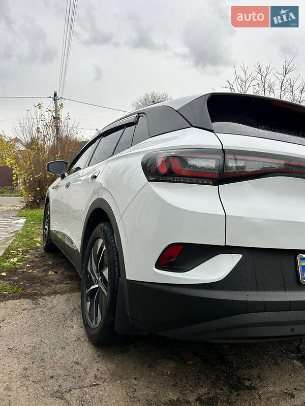 Позашляховик / Кросовер Volkswagen ID.4 2021 в Харкові