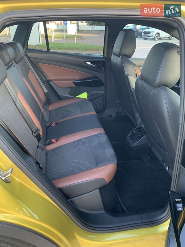 Внедорожник / Кроссовер Volkswagen ID.4 2021 в Ужгороде фото 6 Внедорожник / Кроссовер Volkswagen ID.4 2021 в Ужгороде