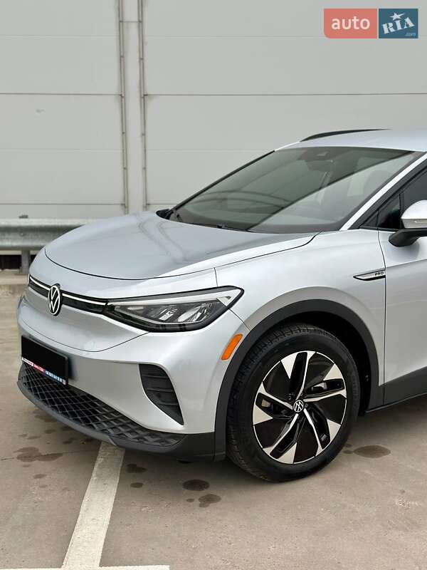 Внедорожник / Кроссовер Volkswagen ID.4 2021 в Киеве фото 11 Внедорожник / Кроссовер Volkswagen ID.4 2021 в Киеве