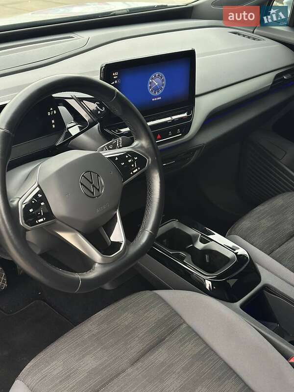 Внедорожник / Кроссовер Volkswagen ID.4 2021 в Киеве фото 41 Внедорожник / Кроссовер Volkswagen ID.4 2021 в Киеве