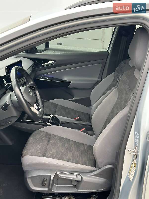 Внедорожник / Кроссовер Volkswagen ID.4 2021 в Киеве фото 45 Внедорожник / Кроссовер Volkswagen ID.4 2021 в Киеве