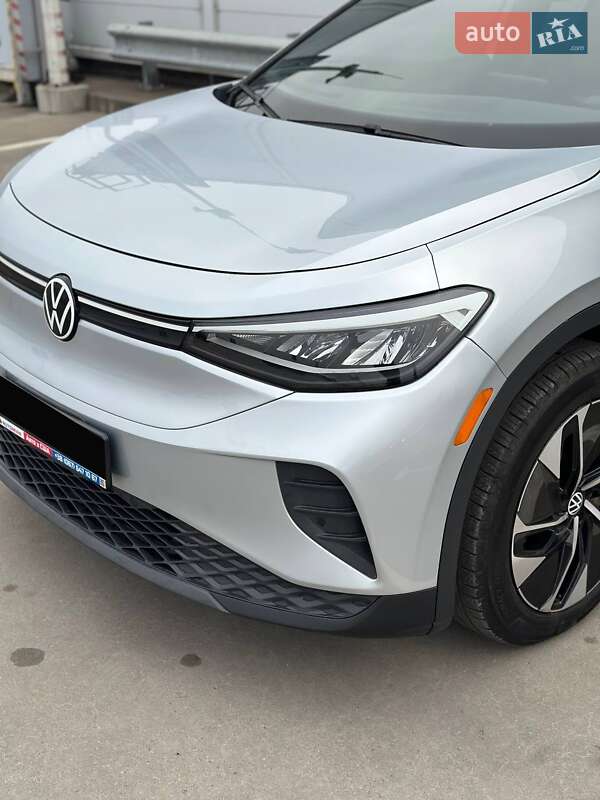Внедорожник / Кроссовер Volkswagen ID.4 2021 в Киеве фото 16 Внедорожник / Кроссовер Volkswagen ID.4 2021 в Киеве