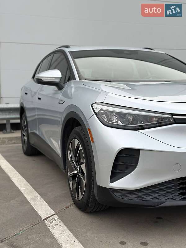 Внедорожник / Кроссовер Volkswagen ID.4 2021 в Киеве фото 19 Внедорожник / Кроссовер Volkswagen ID.4 2021 в Киеве