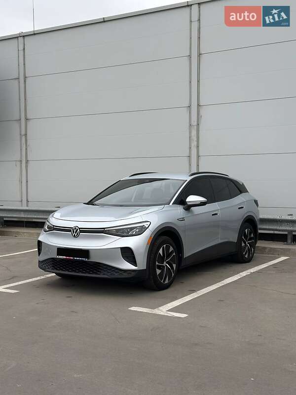 Внедорожник / Кроссовер Volkswagen ID.4 2021 в Киеве фото 25 Внедорожник / Кроссовер Volkswagen ID.4 2021 в Киеве