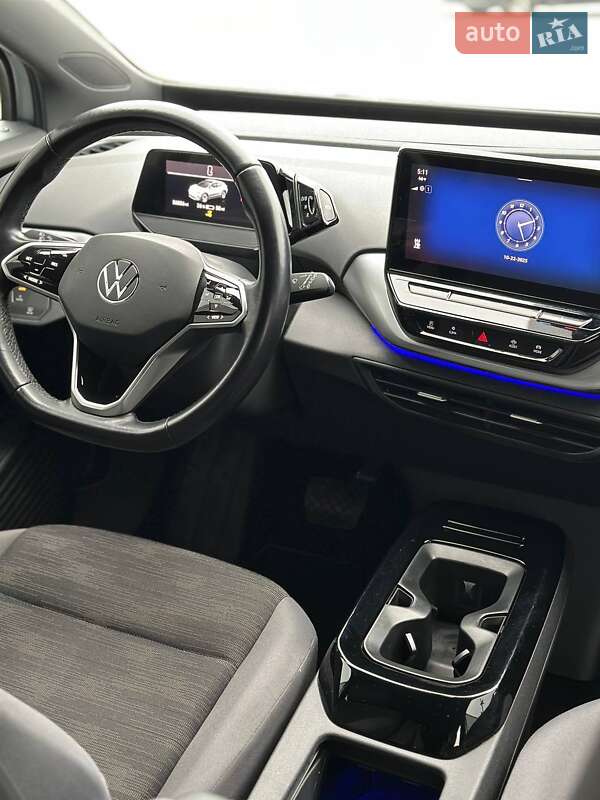 Внедорожник / Кроссовер Volkswagen ID.4 2021 в Киеве фото 50 Внедорожник / Кроссовер Volkswagen ID.4 2021 в Киеве