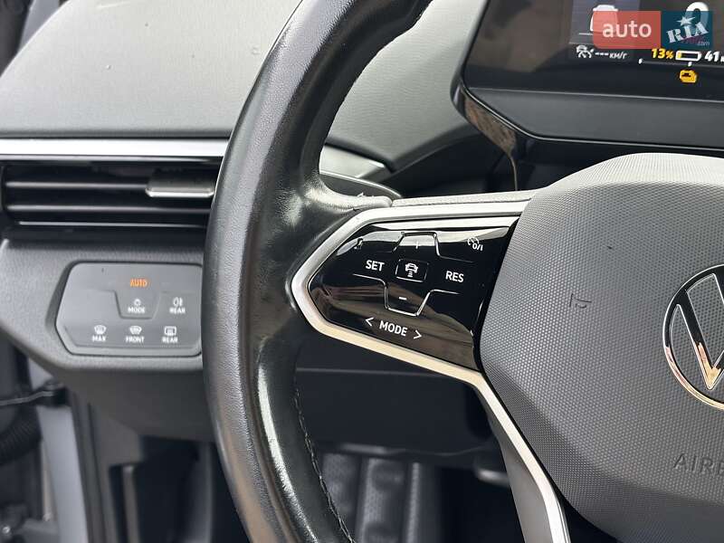 Внедорожник / Кроссовер Volkswagen ID.4 2021 в Львове фото 27 Внедорожник / Кроссовер Volkswagen ID.4 2021 в Львове