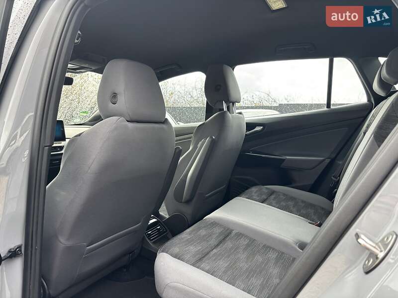 Внедорожник / Кроссовер Volkswagen ID.4 2021 в Львове фото 32 Внедорожник / Кроссовер Volkswagen ID.4 2021 в Львове