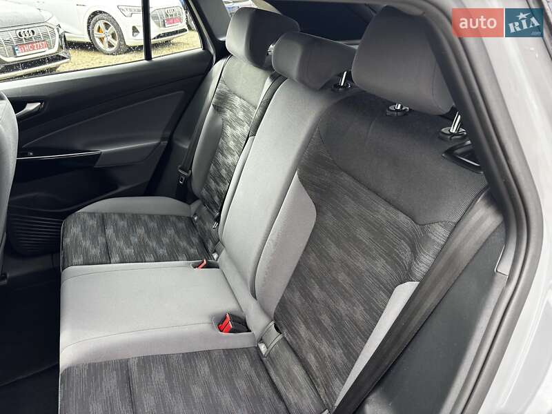 Внедорожник / Кроссовер Volkswagen ID.4 2021 в Львове фото 42 Внедорожник / Кроссовер Volkswagen ID.4 2021 в Львове